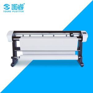 Energy saving system dust proof design garment plotter
