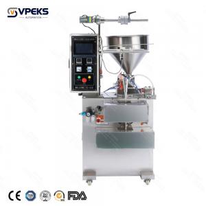 China Piston Liquid Filling Machine 220V 50Hz Ewinall Packing Machine on sale