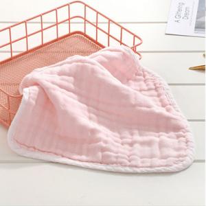 Buy cheap Soft Absorbent Infant Baby Accessories Newborns Muslin Burp Cloths Safe product