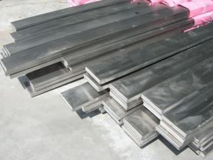 China Polished Stainless Steel Flat Bar Rectangular Steel Bar 10mm-500mm on sale