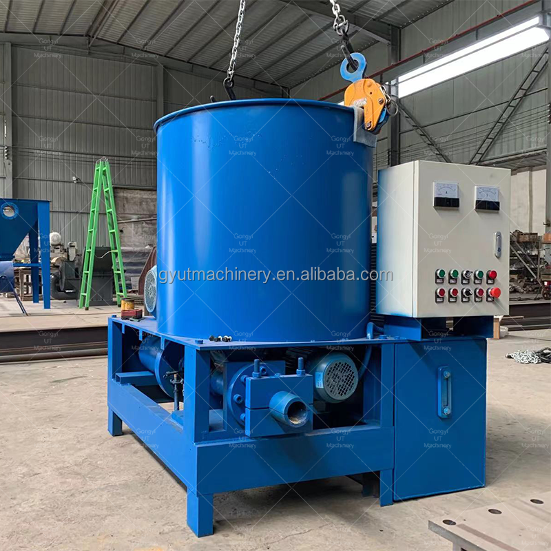 8000 KG Weight Biofuel Stamping Type Briquette Press Making Machine for Renewable Fuel