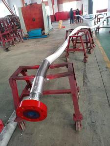 Buy cheap Cutting Processing Coflexip Hose Mud Pump Hose On Drilling Rigs product