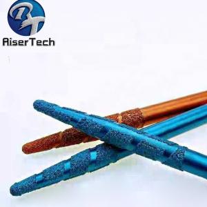 Buy cheap Steel Diamond PCD Granite Cutting Router Bits For Stone Cutting And Engraving product