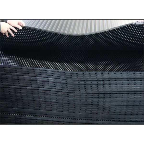 17mm Thickness Eco-friendly Horse Walker Matting Used In Horse Walker Area