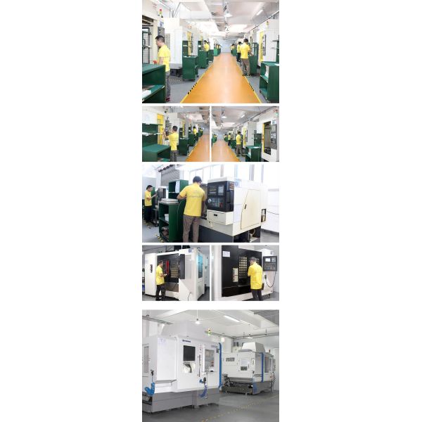 OEM Brass Stainless Steel Anodized Aluminum CNC Turning Service High Precision