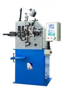 Buy cheap High Speed Torsion Spring Coiling Machine With Optional Spring Length Gauge product
