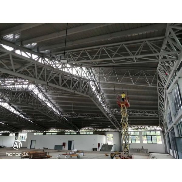 50W Explosion Proof UFO LED High Bay Light Luminous Efficiency