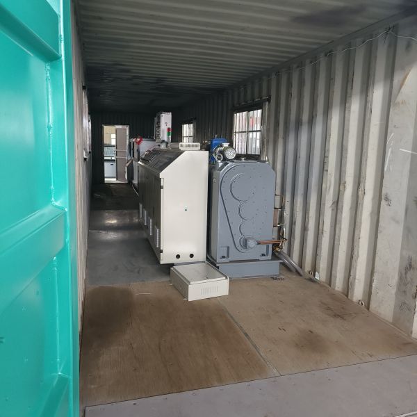 Single-wall Pipe Type PE PP Single Screw Extruder for Production