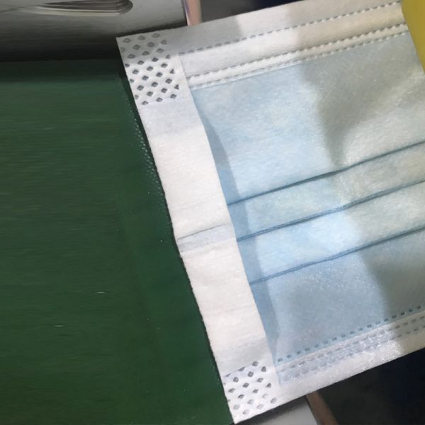 Airtight Non Woven Elastic Fabric For Diameter 45cm Ear Hook