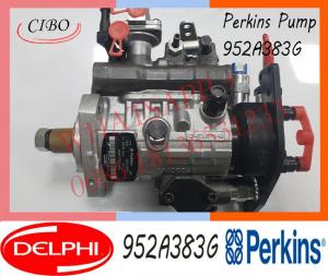 China Delphi Perkins Engine Spare Parts Fuel Injector Pump 952A383G on sale