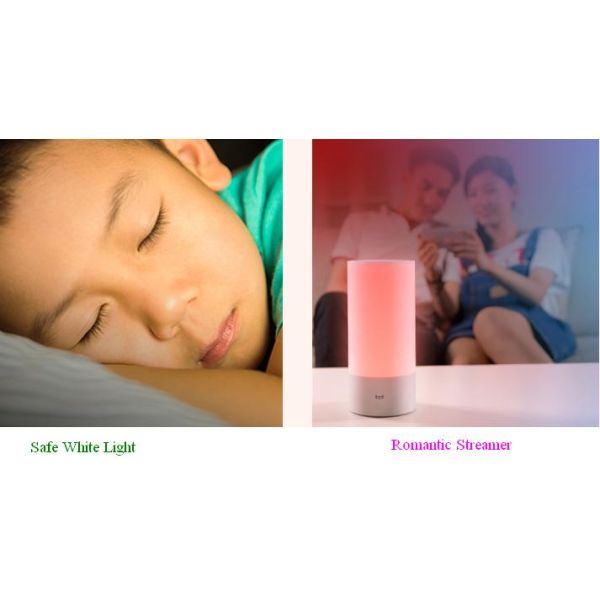 emergency light USB Charging led touch senor lamp light