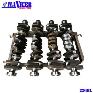 Buy cheap Weichai Deutz 226B Engine Alloy Steel Crankshaft 13022374 product
