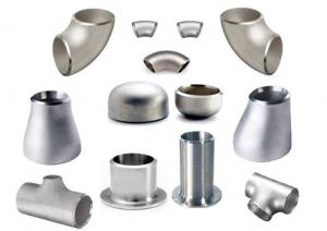 Buy cheap ASME B16.28 Alloy Pipe Fittings , ASTM A234 Butt Welding Fittings product