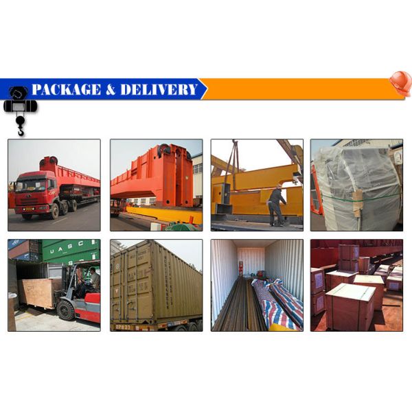 YT European Type &Japan Type Good performance travelling single girder overhead crane