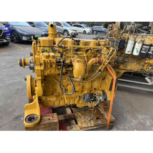Brand New CAT Caterpillar C9.3 Diesel Engine Inline 2200rpm 9.3L