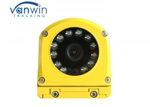 Buy cheap Private mold 12 Infrared LED lights SONY 700 TVL CCD Car Side Rear View Camera for School Bus product