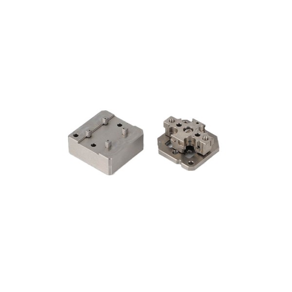 Production We Offer OEM and ODM Services Custom Precision CNC Components Industrial Equipment Providing Customized Mechanical