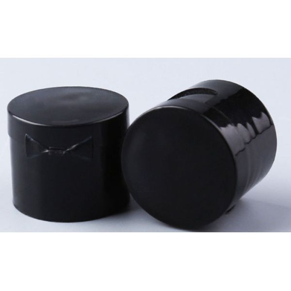28mm Flip Top Closures , Customizable Plastic Bottle Caps