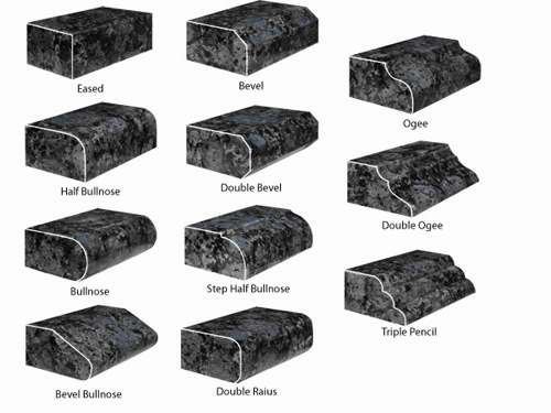 G682 Wholesale Granite Prefab/Marble/ Solid Surface/ Laminate Bathroom/Kitchen/Quartz/Natural Stone Countertop