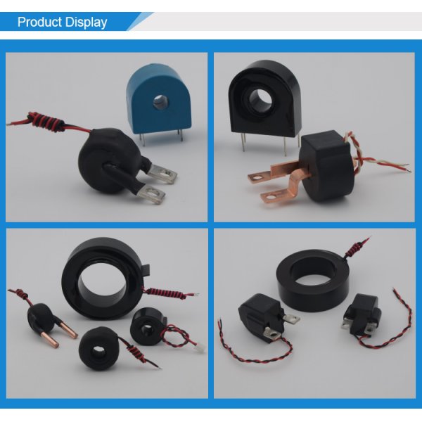 Mini current transformer Low Cost DC Current Transformer for Anti-Tamper Energy Meter