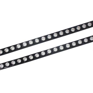 China Durable LED Light Strip With 30deg Beam Angle Waterproof LED Strip Lights 24V on sale
