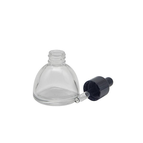 Comestic 30ml Essential Oil Bottle With Dropper