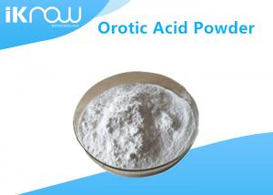 China Anti Cancer Orotic Acid Powder Vitamin B13 CAS 65 86 1 99% White Powder on sale