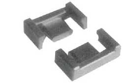 MnZn EPC Ferrite Core Soft Magnetic Materials International Standard Quality