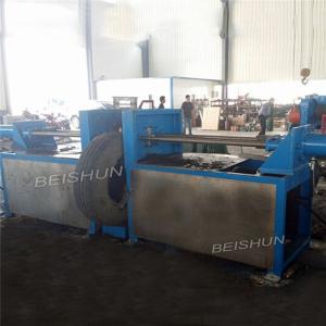Buy cheap Tyre Bead Waste Tyre Recycling Machine Single Hook Tire Debeader Machine product
