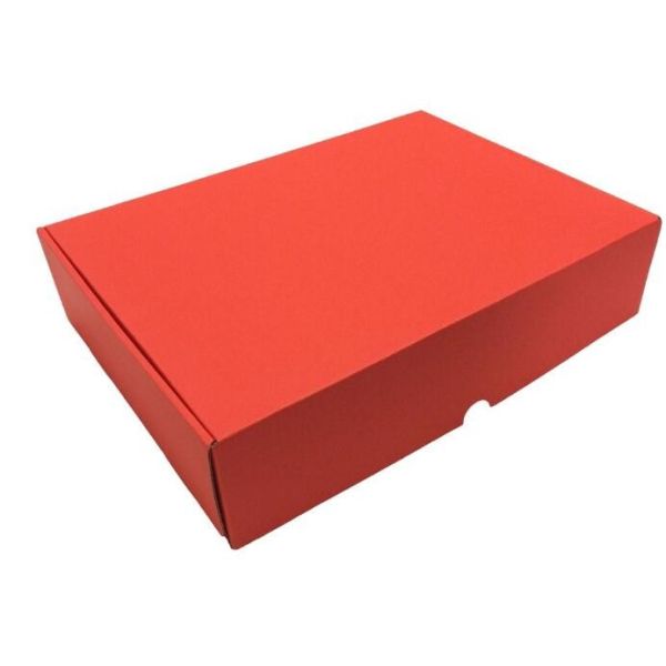 corrugated fruit packing box, kraft paper, gloss lamination, offset printing, foldable box,flower cone,flowral packaging
