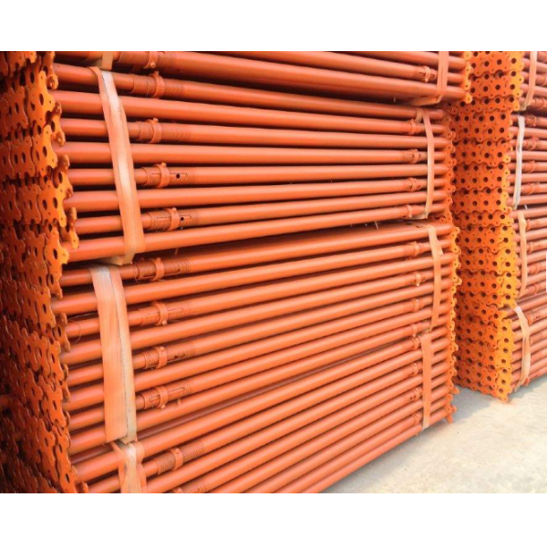 Light Heavy Scaffolding Steel Prop Adjustable For Construction