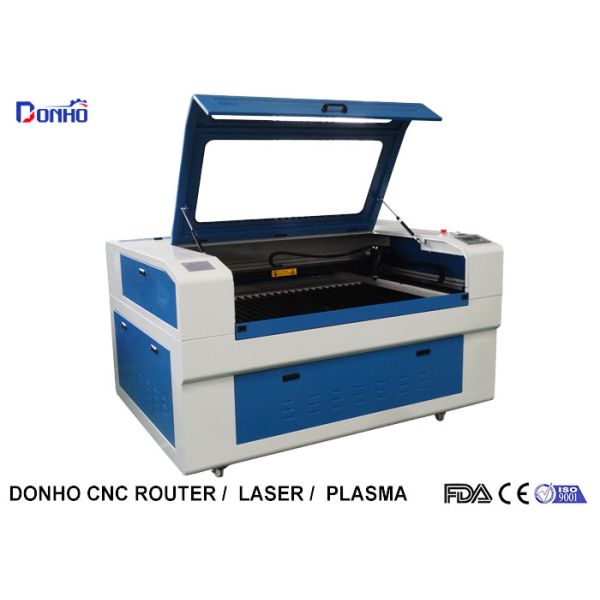Leetro Control CO2 Laser Engraving Machine With 1300mm * 900mm Blade Table