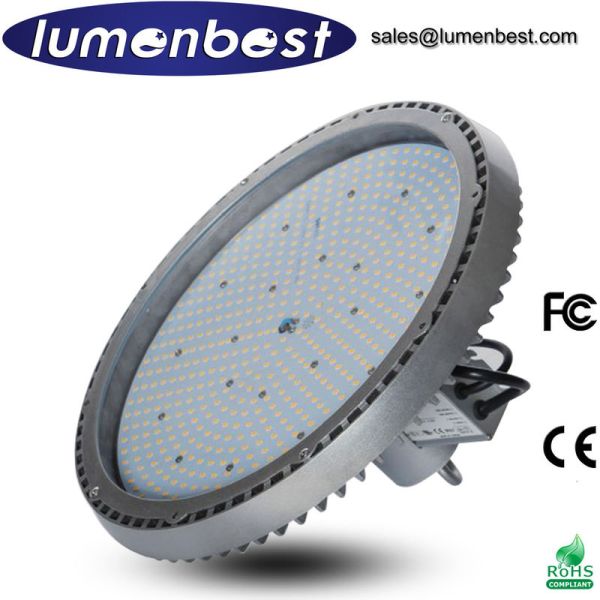 IP66 Retrofit Samsung SMD High Power 80W 100W 150W Aluminum LED High Bay Light