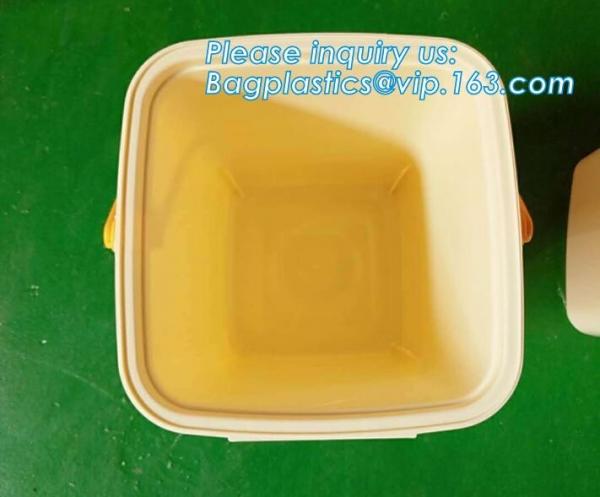 Wholesale Dog Food Spoon Shovel Plastic Pet Feed Scoop, Recycle food grade factory cat dog pet food storage container wi