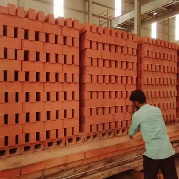 Clay Material Natrual Gas Firing System for Brick Block Tunnel Kiln Drawings