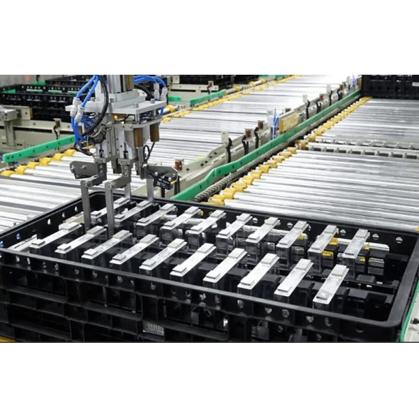 3000W Gantry Galvanometer Lithium Battery Laser Welding Machine New Energy Welding Machine