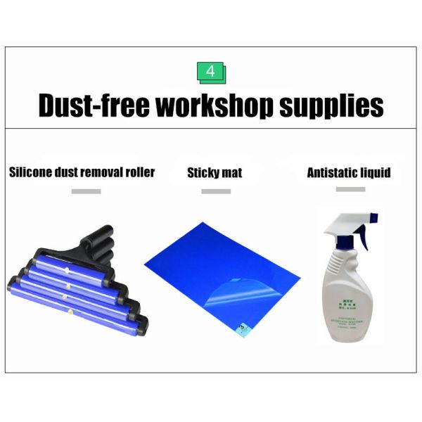 Dust Free 9*9 Laser Edge Cleaning Cloth Anti Static Clean Dust Free Cloth 9 Inches