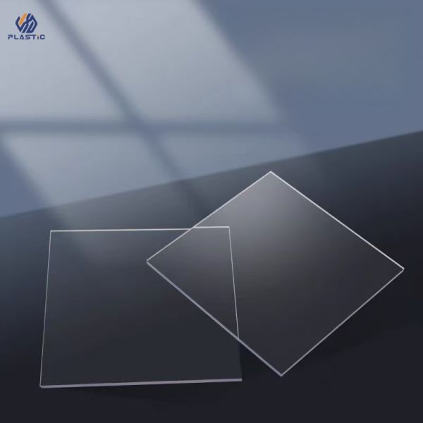 Customized Size Extruded Acrylic Sheet 100% Virgin PMMA 1220x2440mm