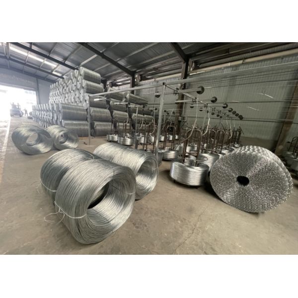 2.0mmx2.0mm Hot Dipped Galvanized Reinforcement Welded Mesh