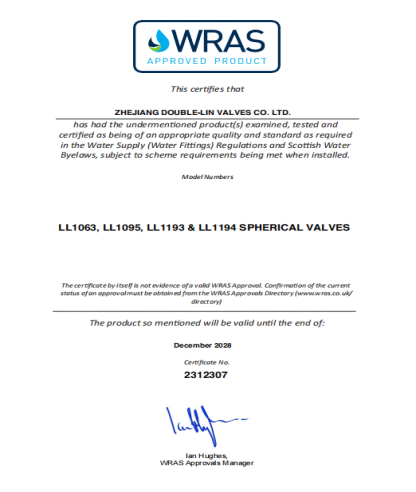 Lockable Handle Brass Gate Valve 1/2"-2" 16 Bar Working Pressure DIN259 Thread -10℃ to 120℃ Working Temperature