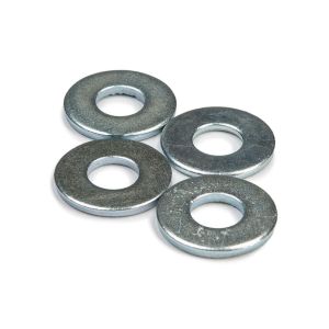 Buy cheap SUS 304 Stainless Steel Hardware Flat Washers Plain Surface High Strength product