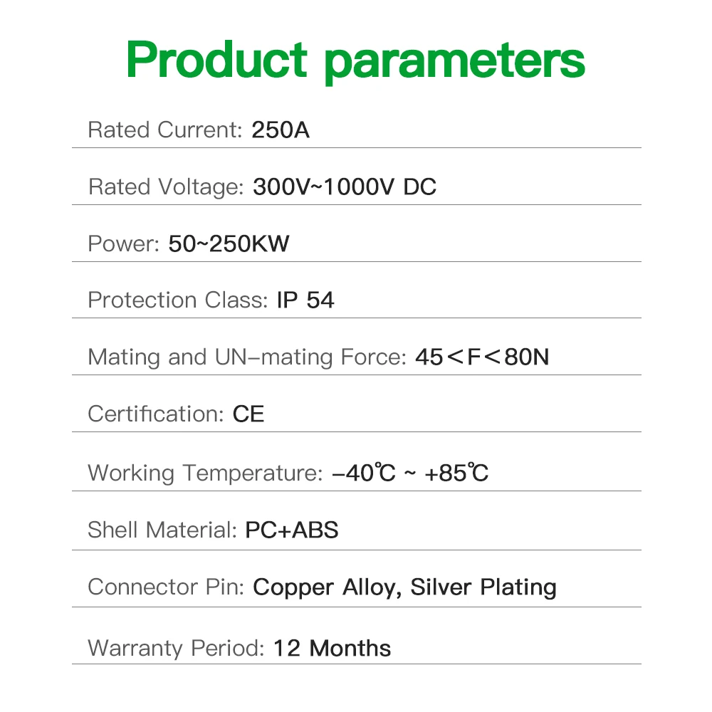 CCS1 To Tesla EVSE Adapter EV Fast Charger Connector For Tesla Model 3 Model Y Model X