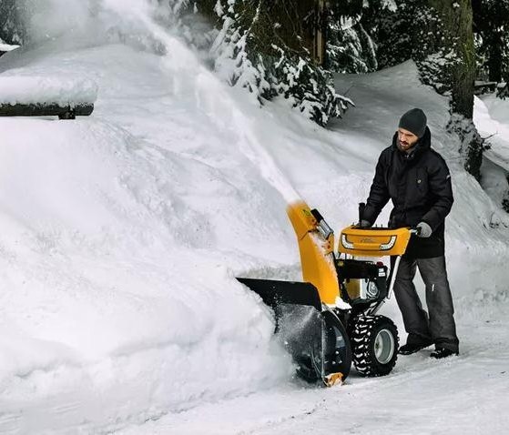 snowblower chute actuator 12vdc, high force linear actuator lift system