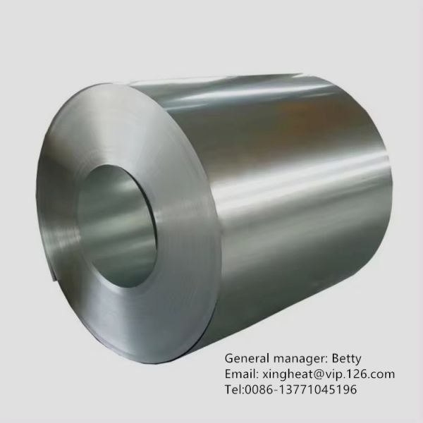 Paint Cans Making T3 Electrolytic Tinplate Coil EN10202 Standard