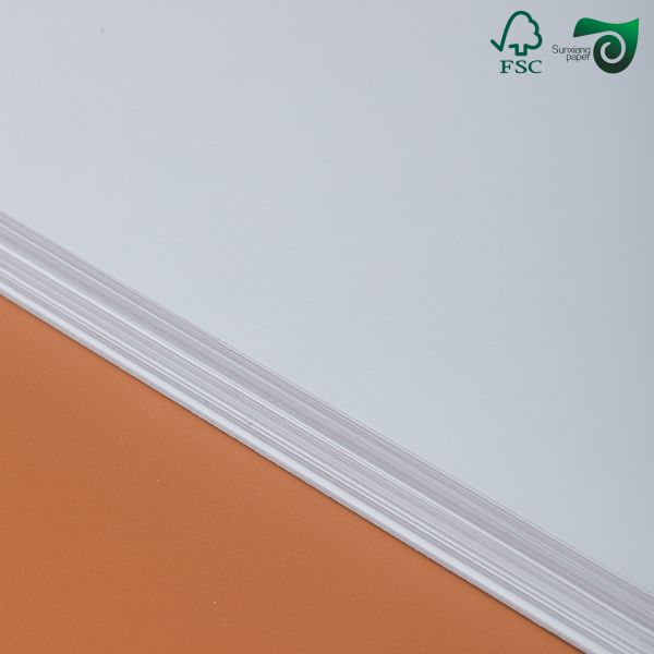 Offset Printing Synthetic Paper Roll For Inkjet Printers 200um 350um Adhesive Sticker