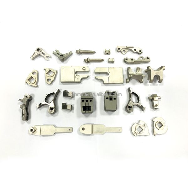 MIM Injection Molding Technology for Stainless Steel Structural Parts in Electronic Industr