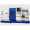 Buy cheap Heavy Duty Horizontal CNC Turning Lathe Machine For Processing Large Size Metal from wholesalers
