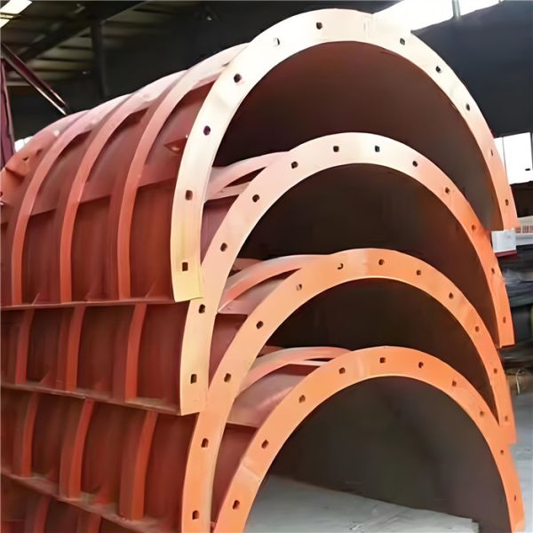 High-strength Steel Formwork with Prefabricated Design and Galvanized Anti-rust Coating for Commercial Buildings
