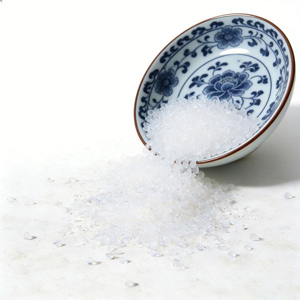 HP500P Petrochina Virgin PP Plastic Granules for Thin-Wall Injection Molding | High Flow Polypropylene Resin