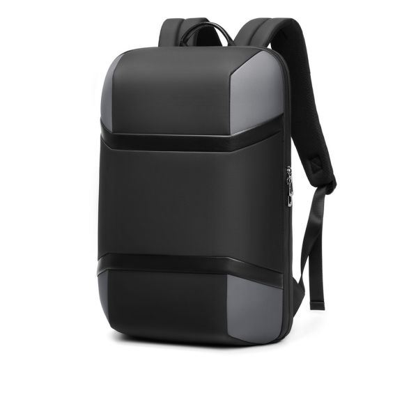 Lightweight Waterproof Business Backpack 32*15*48cm Softback Type